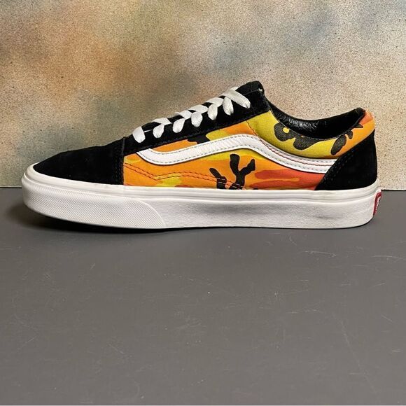 Vans Old Skool Women's Sneakers Size 7M - Picture 8 of 16